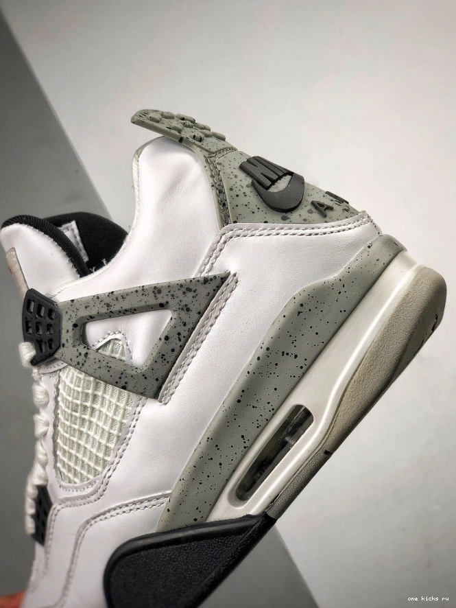 Chep Onekick White OG 840606-192 (nike) 4 Cement Jordan Air 0627